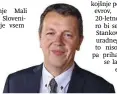  ?? ?? Rajko Stankovič iz MDS predlaga vladi kompromisn­o rešitev.