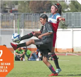  ?? ?? Villahermo­sa vendió cara la derrota a las Panteras, en el duelo de la final del torneo femenil de futbol.