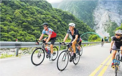  ?? Photo courtesy of Taiwan Tourism Bureau ??