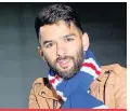  ??  ?? DANIEL CANDEIAS