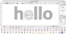  ?? FONTLAB ?? SIAP DIPROSES KE SOFTWARE PENGOLAH FONT