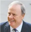  ?? ?? Chairman Peter Costello.