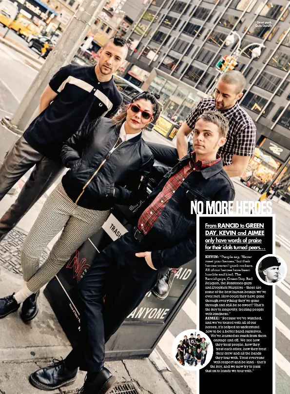The Interrupters Pressreader