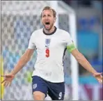  ??  ?? Harry Kane.