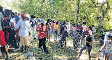 Cops were in the dark that Maroon festival approved – Grange - PressReader
