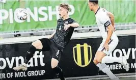  ?? ÖFB ?? Samuel Mischitz und die U19 haben ihr erstes Spiel verloren