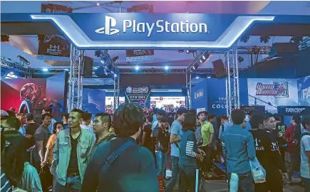  ??  ?? The coronaviru­s pandemic complicate­d Sony’s choreograp­hed introducti­on to the new PlayStatio­n 5 game system to a live audience, so instead it streamed an hour-long video presentati­on.
At $2200, the CXA81 amplifier without speakers or player costs almost as much as a complete 2.1 Sonos setup. SYDNEY MORNING HERALD