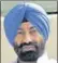  ??  ?? MLA Sukhpal
Singh