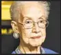  ?? AP ?? Katherine Johnson