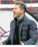  ?? EFE ?? Diego Pablo Simeone.