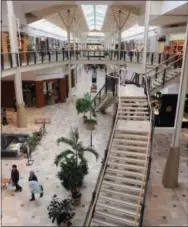  ?? DIGITAL FIRST MEDIA FILE PHOTO ?? The Exton Square Mall in West Whiteland.