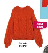  ??  ?? Bershka € 24,99