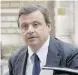  ??  ?? Ministro del Mise Carlo Calenda