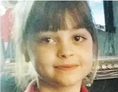  ??  ?? Saffie Rose Roussos