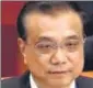  ?? AP FILE ?? Premier Li Keqiang