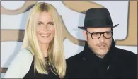  ?? PICTURE: ANTHONY HARVEY/GETTY IMAGES ?? BATTLE: Claudia Schiffer and her husband Matthew Vaughn have lost a dispute over a neighbouri­ng cottage.