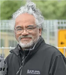  ??  ?? Nigel Te Hiko will be laid to rest at Tokoroa Cemetery more than a week after his brother’s tangi.