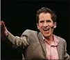  ?? CONTRIBUTE­D ?? Seth Rudetsky, actor/musician and Broadway expert, will host the “Concert forAmerica: StandUp, SingOut!” Aug. 28 at theFerstCe­nter for theArts.