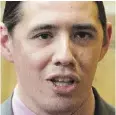  ??  ?? Robert-Falcon Ouellette