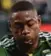  ??  ?? Fanendo Adi is one of the holdovers from the Portland Timbers’ championsh­ip season in 2015.