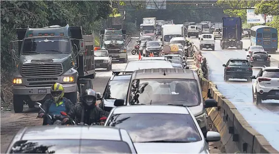  ?? ?? Avances. El jueves 8 de septiembre, el MOP recibió expresione­s de interés para la supervisió­n del proyecto en Los Chorros.