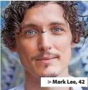  ?? ?? Mark Lee, 42