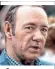  ??  ?? Bill Cosby, James Levine und Kevin Spacey