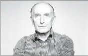  ?? Viking ?? “I’M NOT an optimist or a pessimist. I’m a scientist,” says Vaclav Smil, who has written dozens of books.
