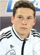  ?? Julian Draxler ??