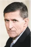  ?? Olivier Douliery / Abaca Press ?? Michael Flynn has agreed to cooperate with prosecutor­s.