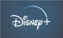  ?? Disney+ ?? The success of Disney+, with 86 million subscriber­s a year after it began, spurred other services to adopt the symbol.