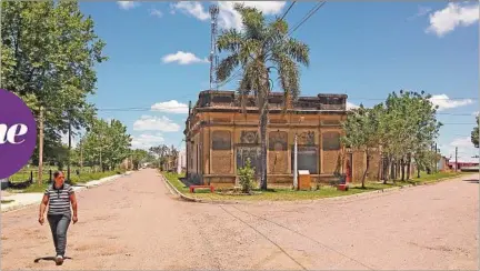  ?? ?? MUSEO. La Casa de las Primeras Mujeres Ciudadanas será sede de los festejos de un acontecimi­ento que está en la historia.