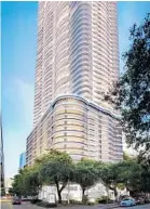  ?? COURTESY ?? An illustrati­on of Brickell Flatiron, scheduled to be completed in 2019.