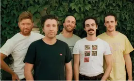  ??  ?? ‘Music feels really good to us all right now’ … Rolling Blackouts Coastal Fever, on Sideways to New Italy.