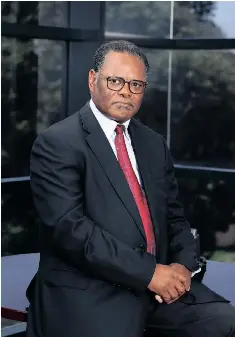 Professor Sipho Seepe is flying the UNIZULU flag high - PressReader