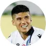  ?? FOTONOTIZI­A ?? Joaquin Correa, polpaccio sofferente