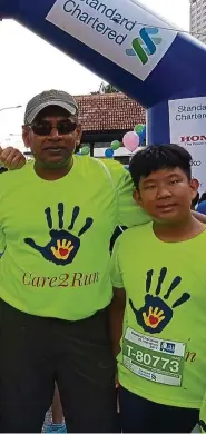  ?? — Photos: Care2Run ??