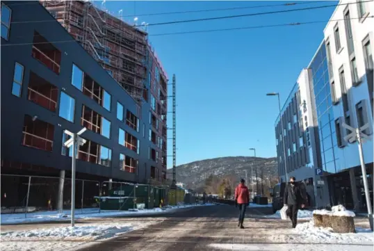  ?? FOTO: EIRIK BREKKE ?? De sanitaere forholdene på Fantoft stasjon skal ikke ha vaert gode nok, har helsebyråd Beate Husa opplyst. Nå reagerer også fagforenin­gsleder Jorge Dahl.