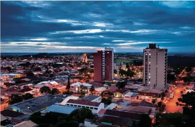  ?? Anderson Coelho - 26/02/2014 ?? Denúncia foi oferecida pelo Ministério Público sete anos depois de o acusado ter administra­do Bela Vista do Paraíso, entre os anos de 2009 e 2012