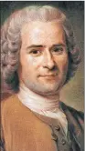  ??  ?? ENTREVISTA­DOS. Jean-Jacques Rousseau (1712-1778), Immanuel Kant (1724-1804), David Hume (1711-1776) y Voltaire (1694-1778). Todos ellos se entrevista­ron con James Boswell (1740-1795).