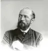  ?? Foto: tmn ?? Der Bakteriolo­ge Emil von Beh‰ ring erhielt 1901 für seine Arbeit über Serumthera­pie den ersten Nobelpreis für Medizin.