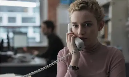  ??  ?? Julia Garner in The Assistant. Photograph: Ty Johnson/AP