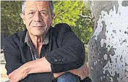  ?? CLARÍN ?? EMMANUEL CARRÈRE. El autor francés escribió un libro crudo y personal.