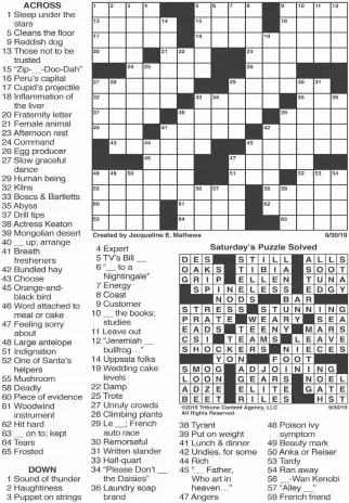 The Daily Commuter Puzzle Pressreader