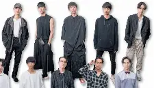 Audition新メンズノンノモデルがここから誕生 Pressreader