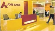  ?? MINT ?? Axis Bank’s fundraise is India’s second-largest qualified institutio­nal placement, after SBI’s ₹15,000 crore QIP in 2017.