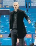  ?? FOTO: AP ?? Zidane, señalado
Falló en Londres