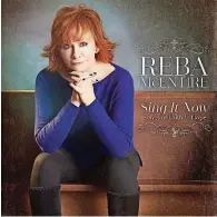  ??  ?? Reba McEntire’s first gospel album, “Sing It Now: Songs of Faith & Hope,” consists of 10 traditiona­l hymns of “faith” and 10 contempora­ry Christian songs of “hope.”
[IMAGE PROVIDED]