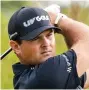  ?? ?? UNHAPPY Patrick Reed is feeling mistreated by Tour