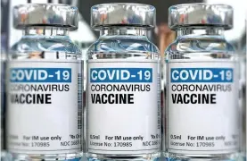  ?? WICKED LOCAL FILE ?? Updated COVID-19 vaccine boosters are expected to soon be available in Tennessee.